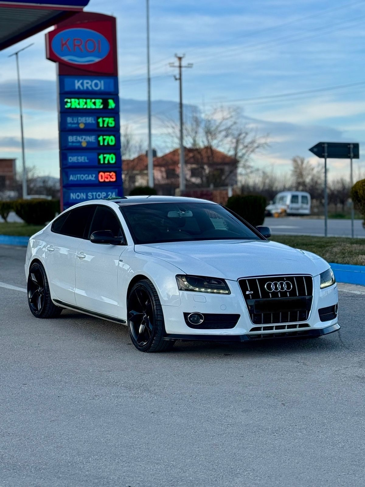 Audi A5 SPORTBACK - 3