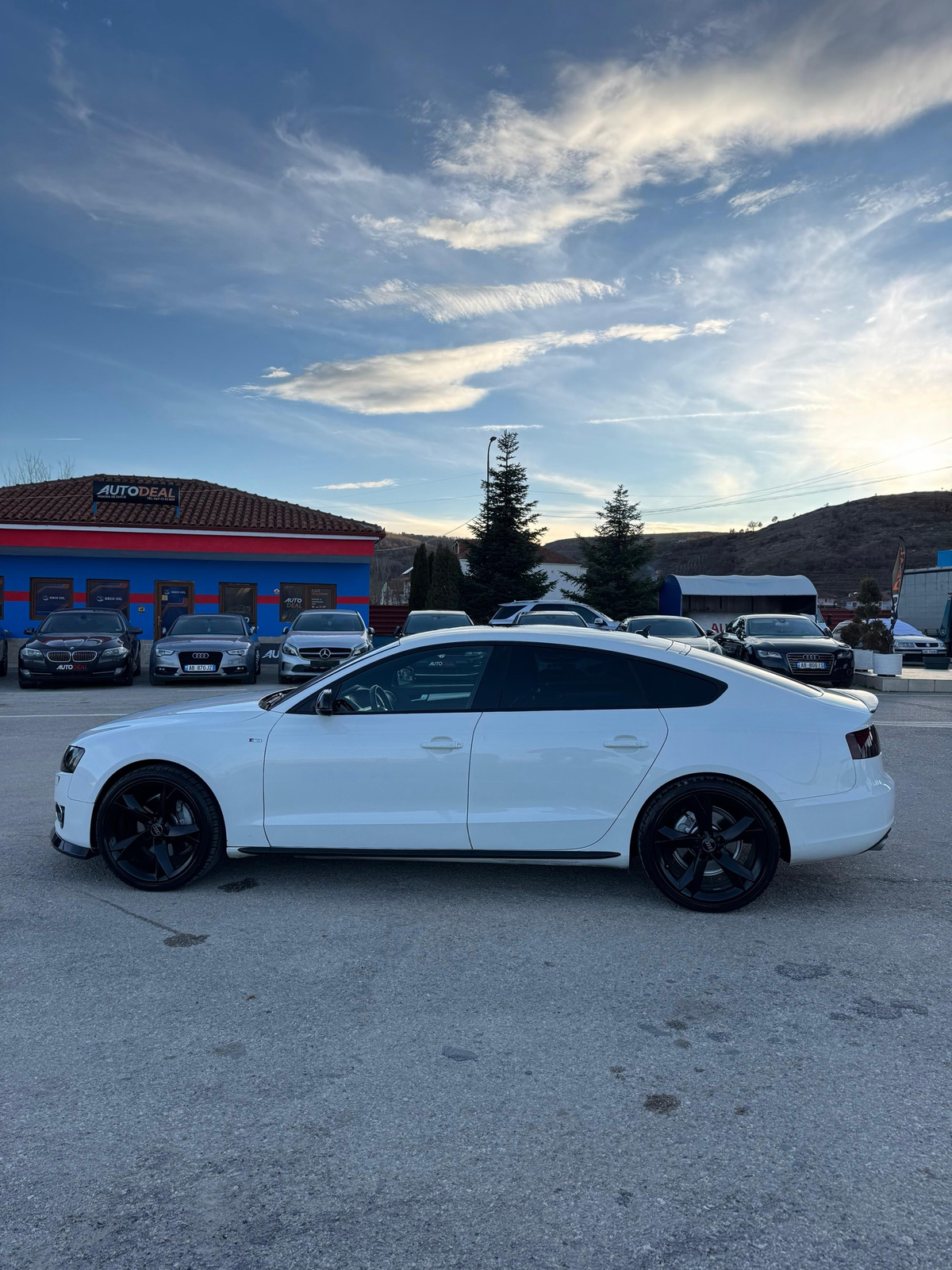 Audi A5 SPORTBACK - 5