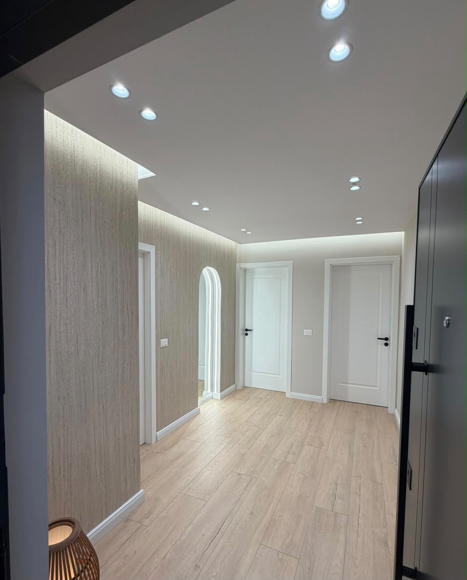 🏡✨ SHITET APARTAMENT 1+1 – RRUGA BILAL XHAFERRI, PRANË LIQENIT TË TIRANËS ✨ - 4
