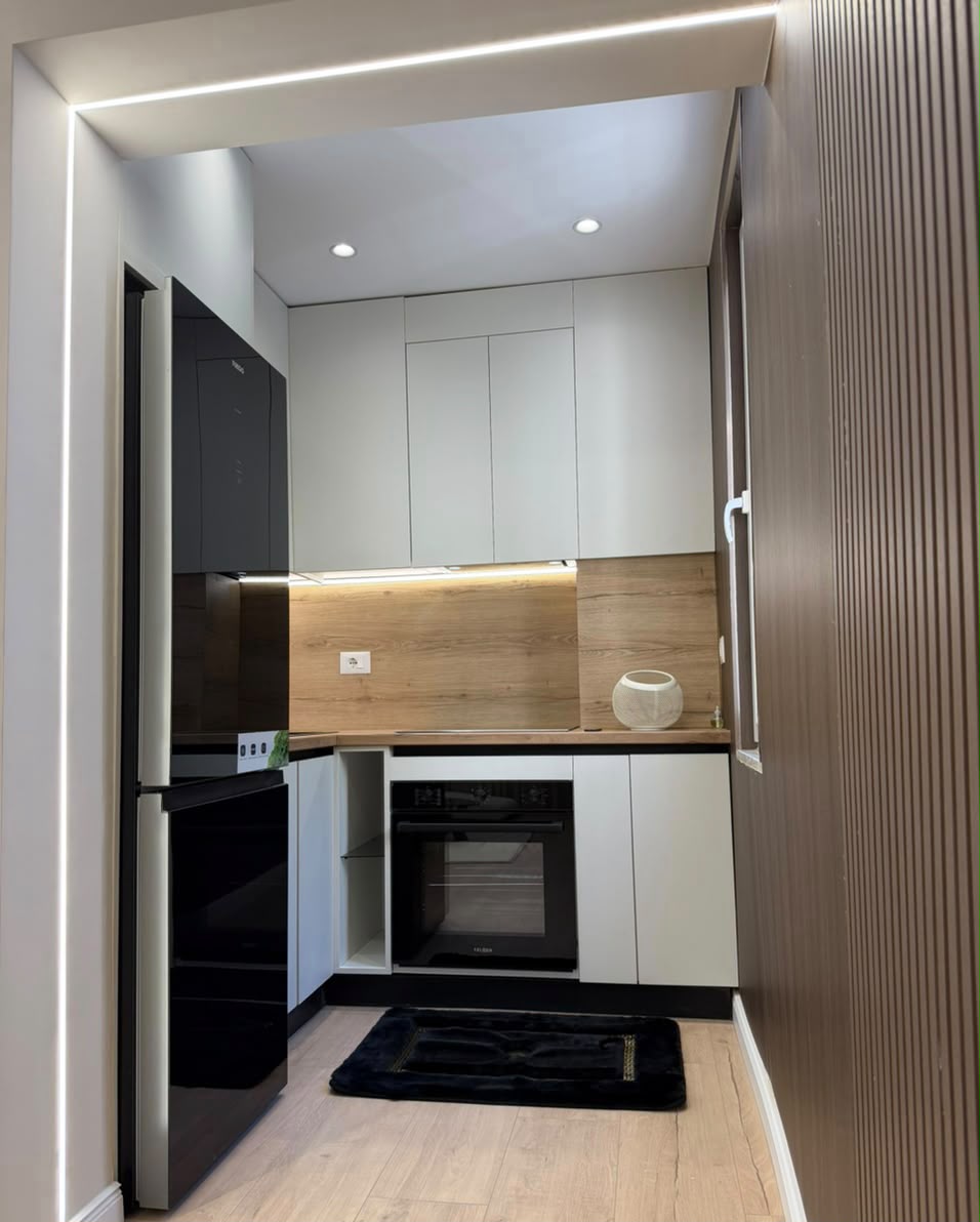 🏡✨ SHITET APARTAMENT 1+1 – RRUGA BILAL XHAFERRI, PRANË LIQENIT TË TIRANËS ✨ - 5