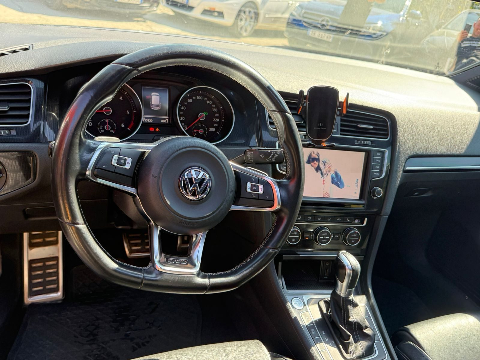 Golf 7 GTD - 8