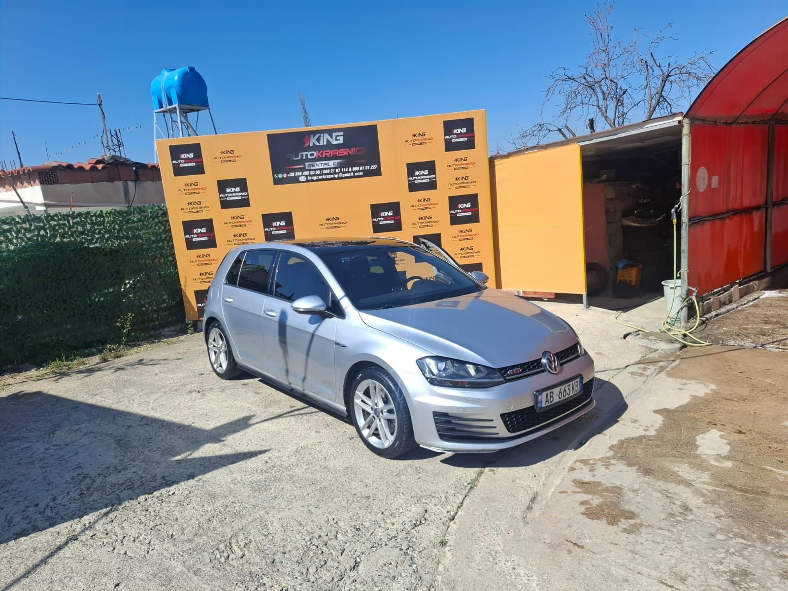 Golf 7 GTD - 3
