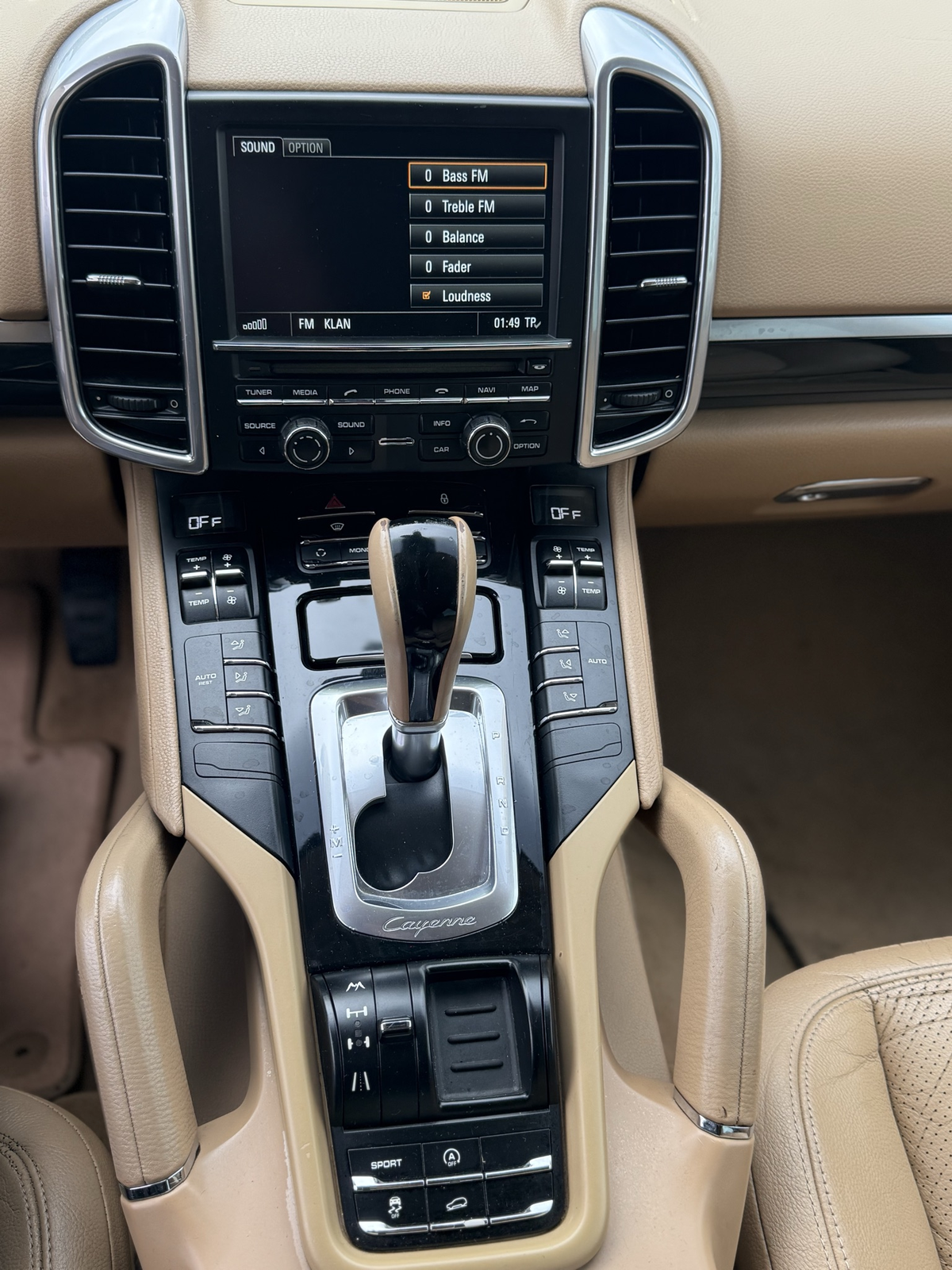 Porche Cayen - 4