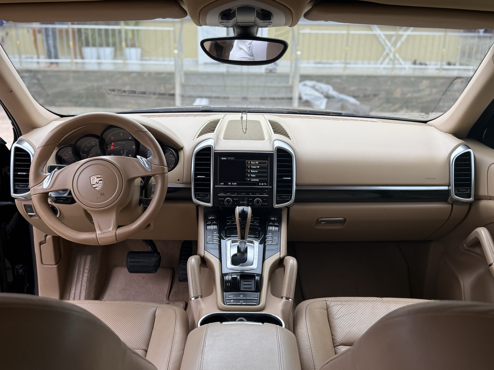 Porche Cayen - 5