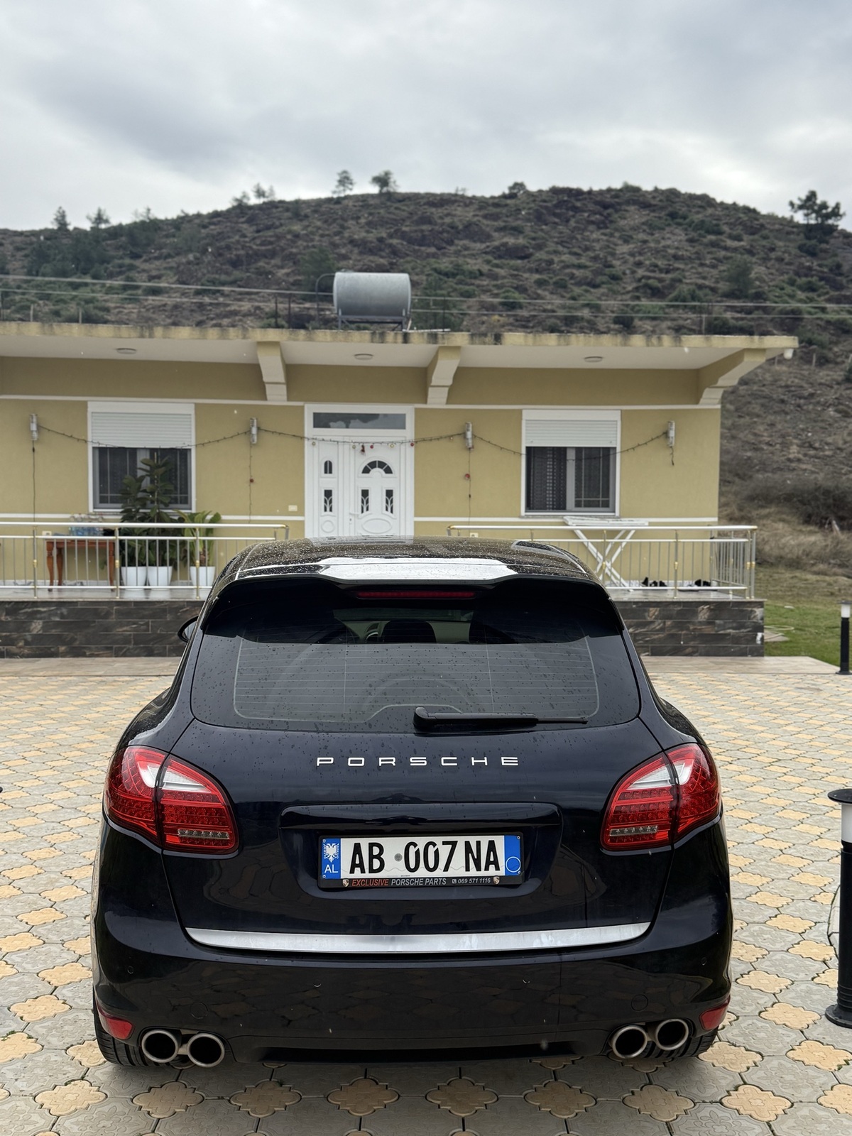 Porche Cayen - 3