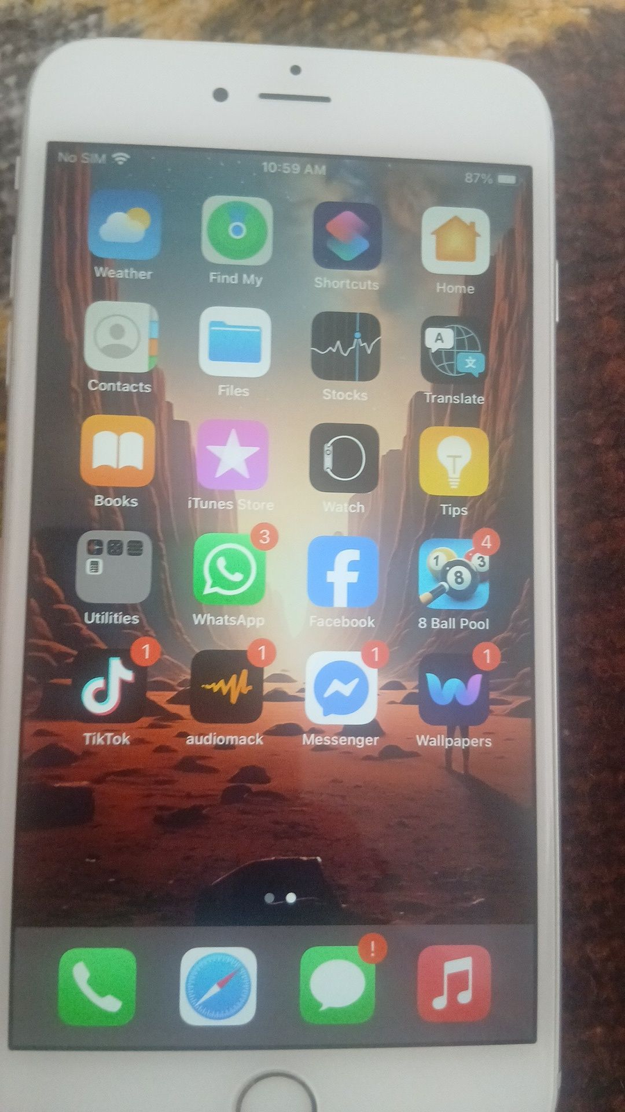 iphone 6 s plus 32 gb - 2