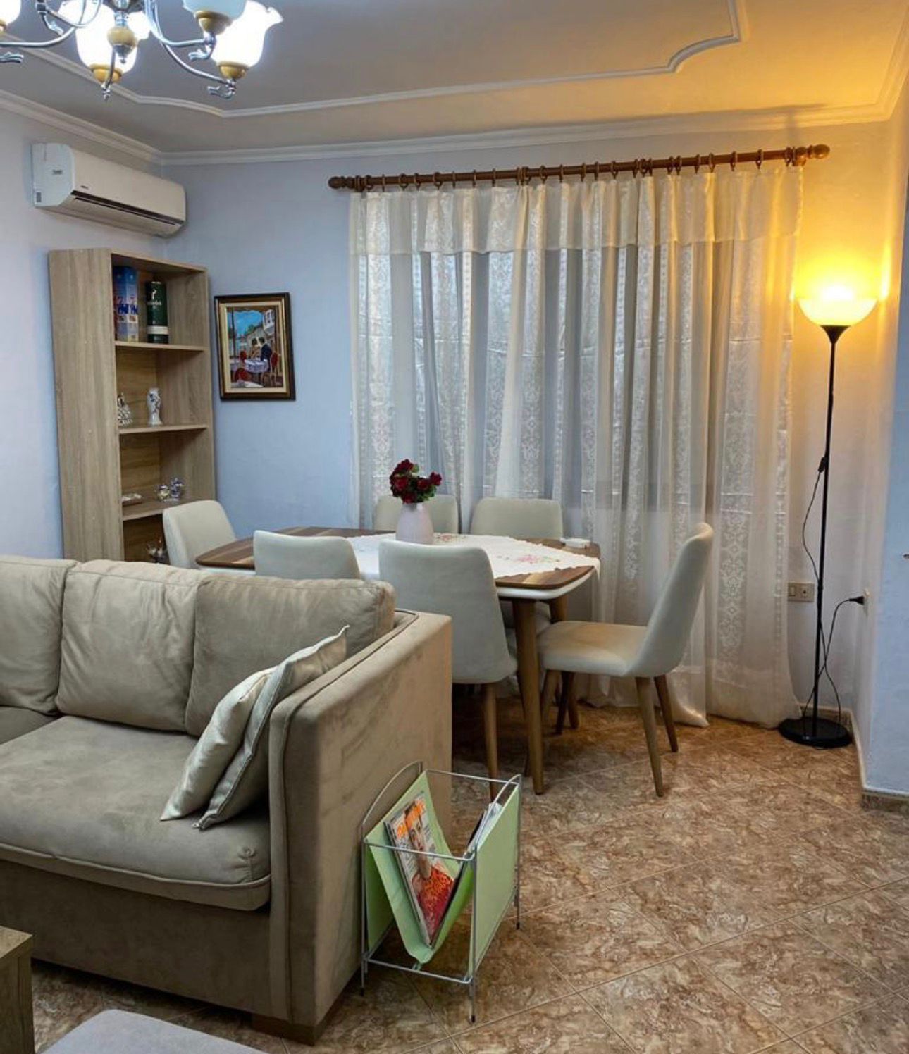 🏡✨ JEPET ME QIRA APARTAMENT 2+1 – SHYQYRI ISHMI, TIRANË ✨