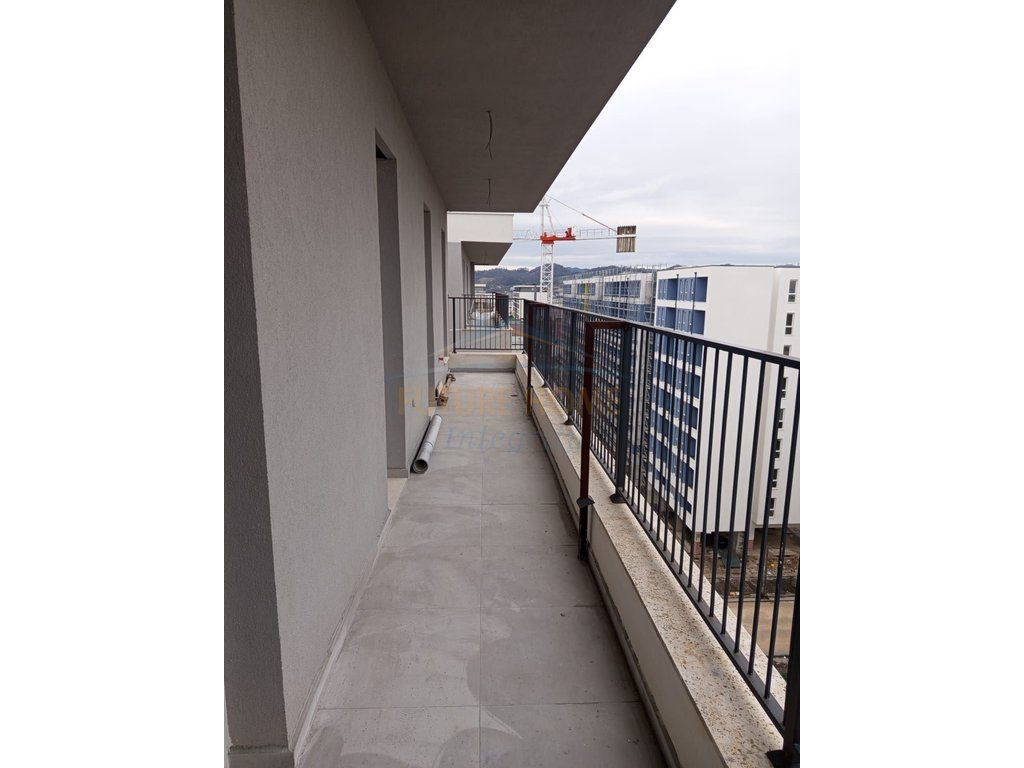 Shitet, Apartament 2+1+2+Post parkimi, Kompleksi Univers City, Tiranë. - 5