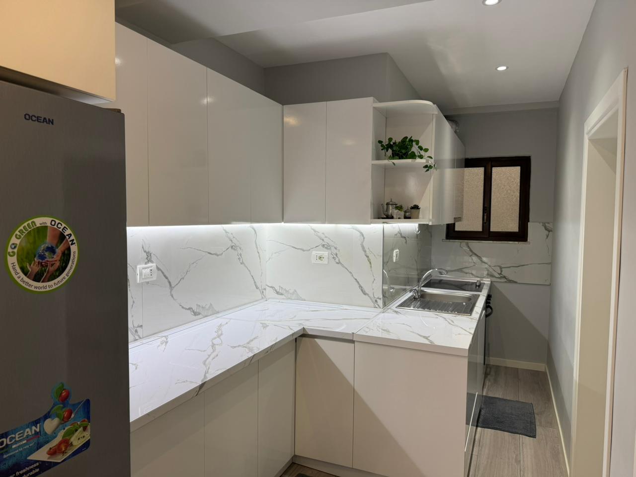 Shitet Apartament 2+1 në Rrugën Frosina Plaku, pranë Inxhinerisë së Ndërtimit. - 3