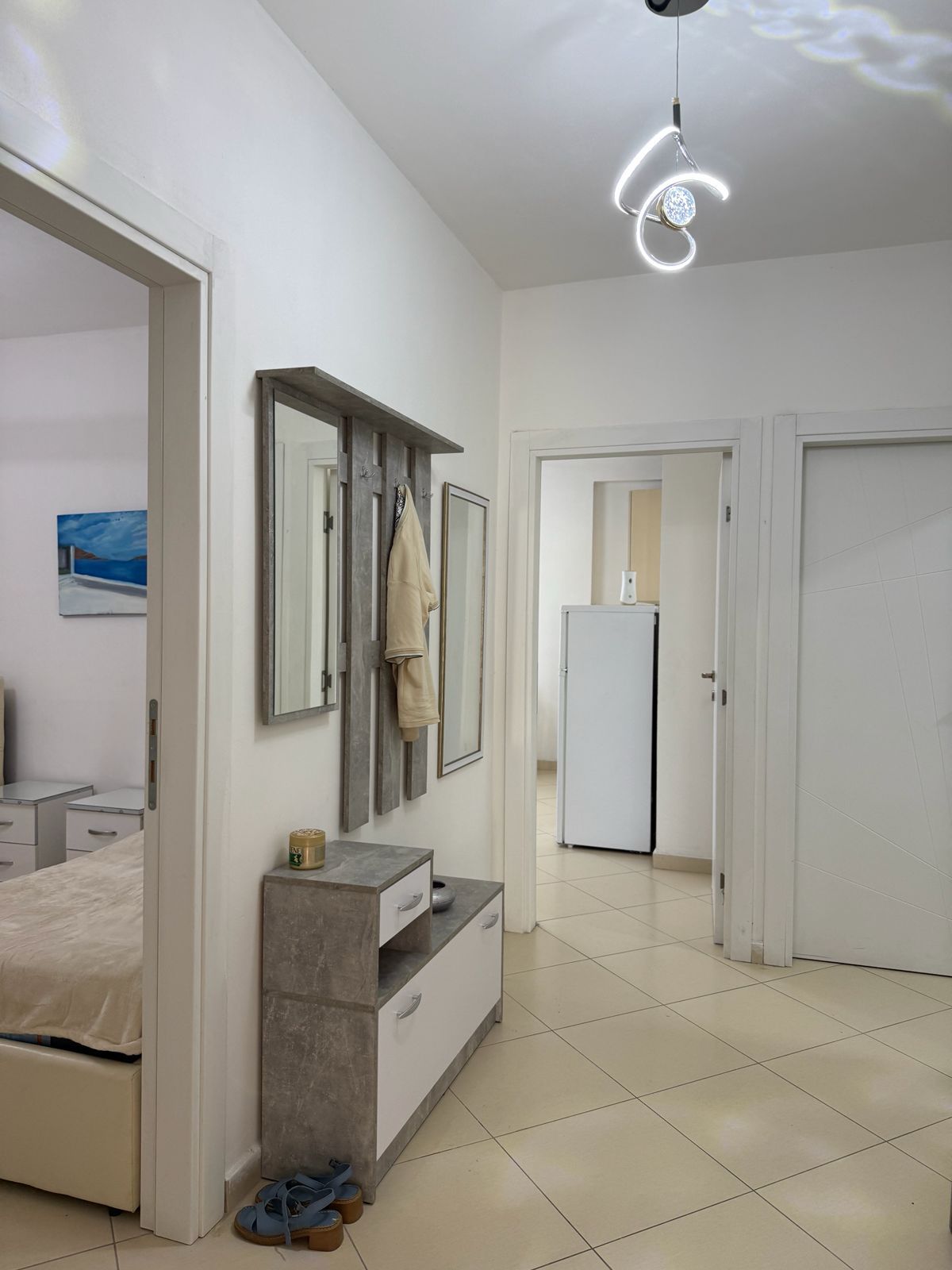 🏡✨ JEPET ME QIRA APARTAMENT 2+1 – INXHINIERIA E NDËRTIMIT, TIRANË ✨ - 1