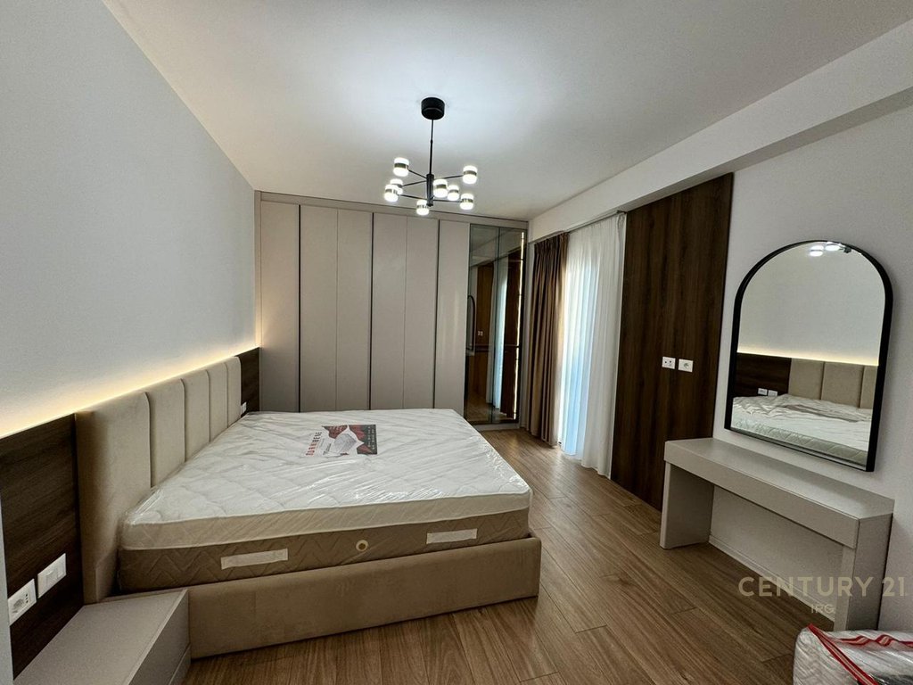 APARTAMENT 2+1+POST PARKIMI TE TIRANA GARDEN BUILDING! - 3