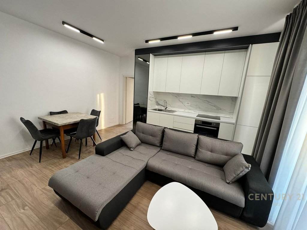 APARTAMENT 2+1+POST PARKIMI TE TIRANA GARDEN BUILDING! - 5