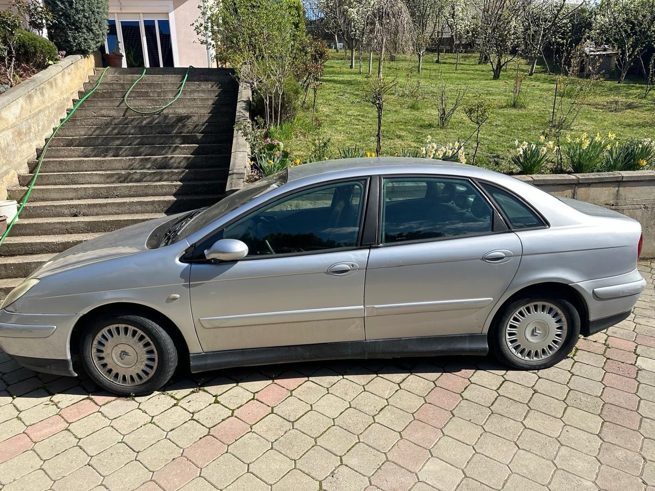 Citroen C5 2001 - 1