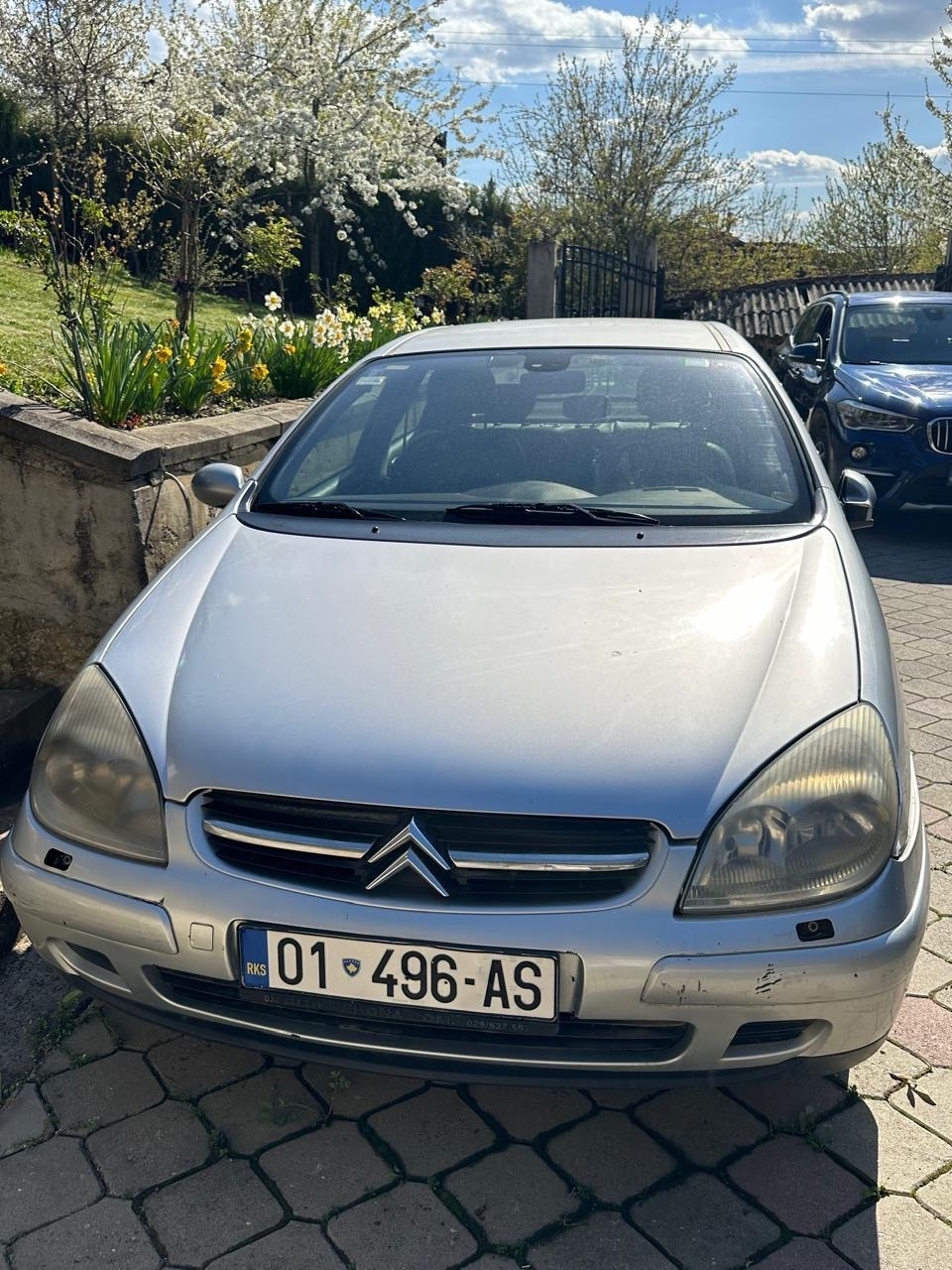 Citroen C5 2001 - 2