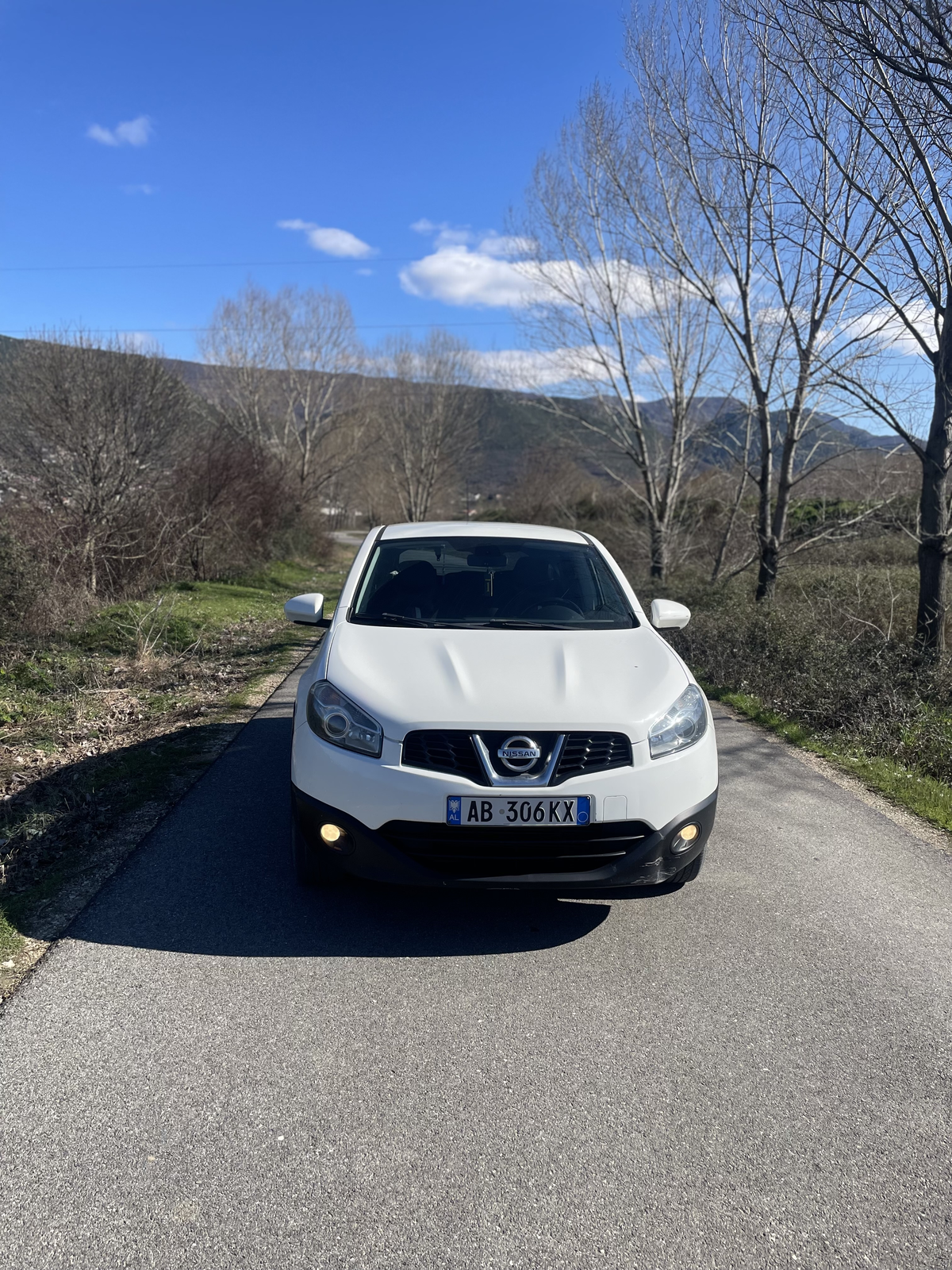 Nissan Qashqai 2010 - 8