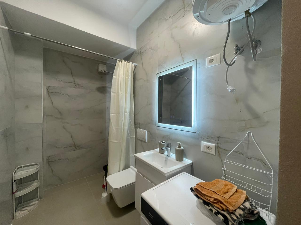 🏡✨ JEPET ME QIRA APARTAMENT 1+1 – ALI DEMI, TIRANË ✨ - 5