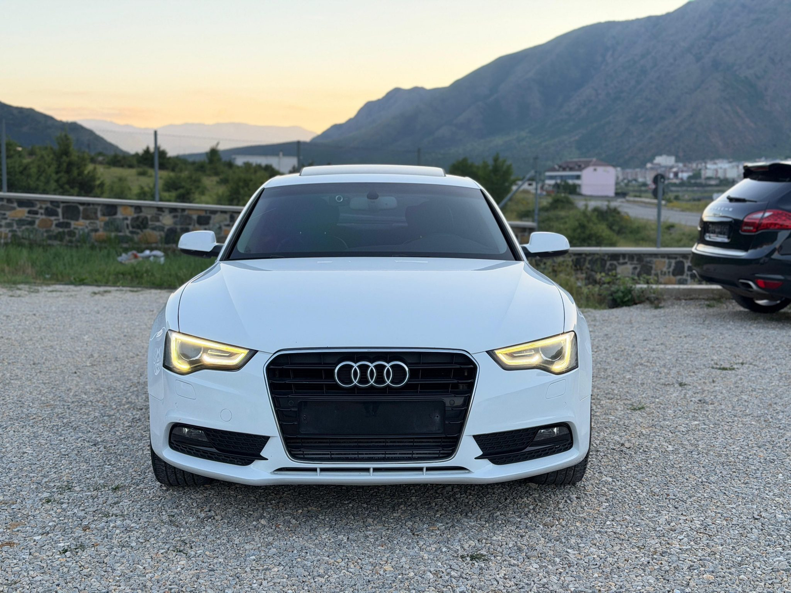 Audi A5 2014 - 1