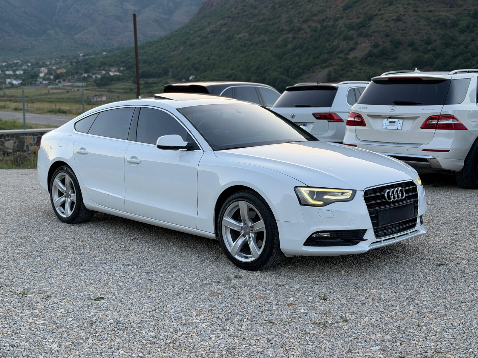 Audi A5 2014 - 2
