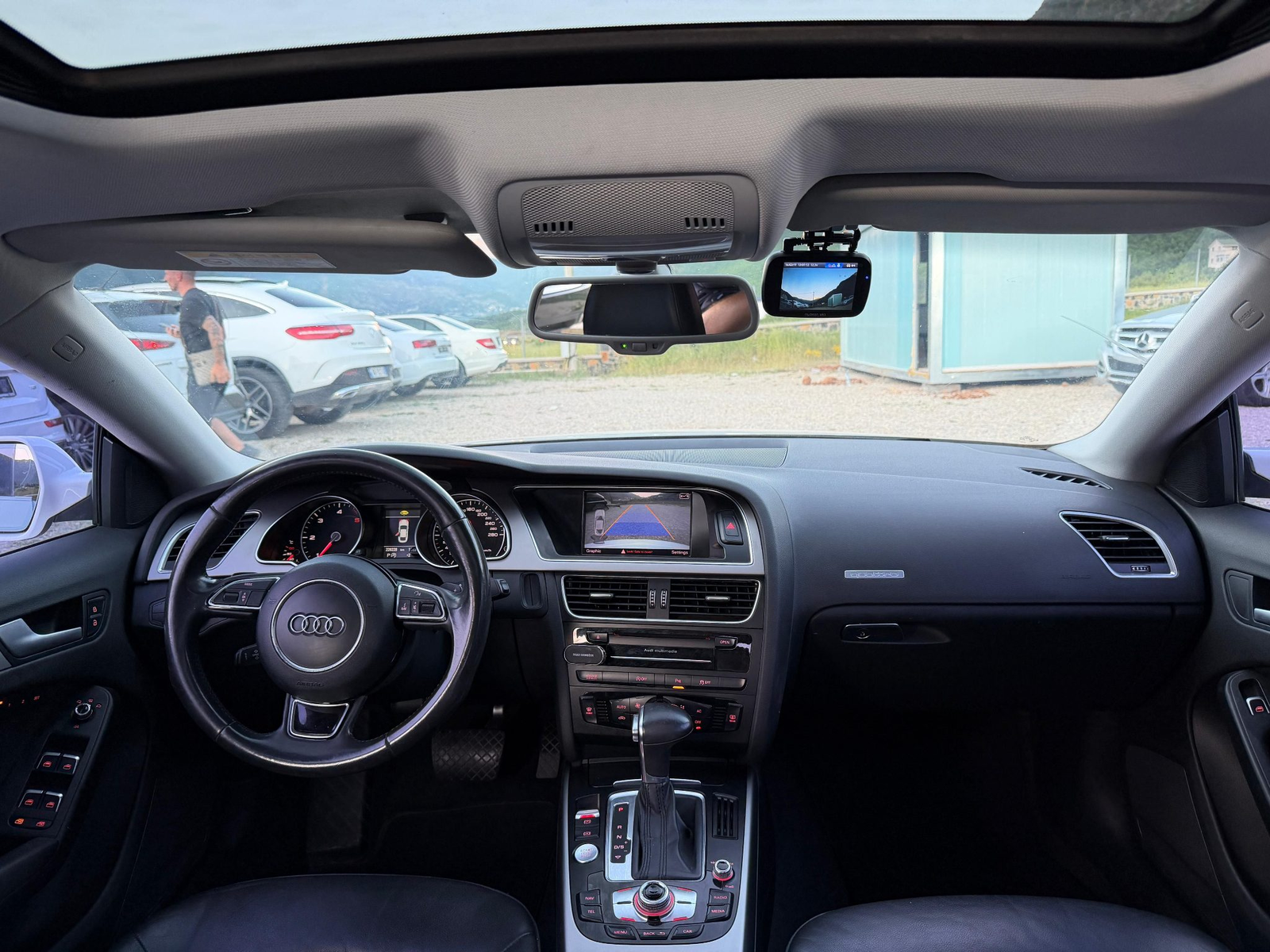 Audi A5 2014 - 9