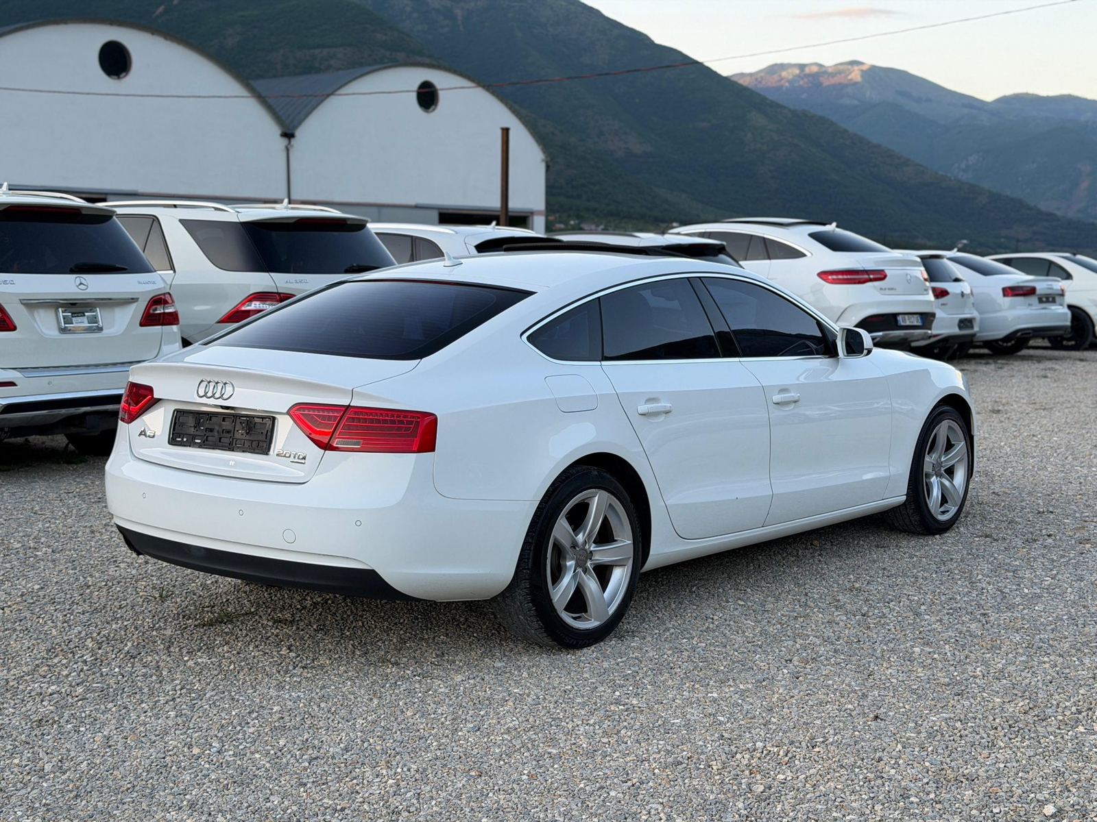 Audi A5 2014 - 5