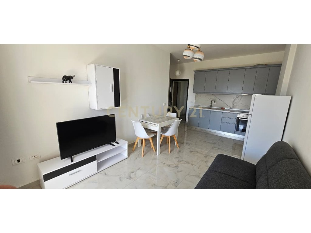 Apartament 1+1 në shitje në Plazh, Durrës - 110000€ - 3