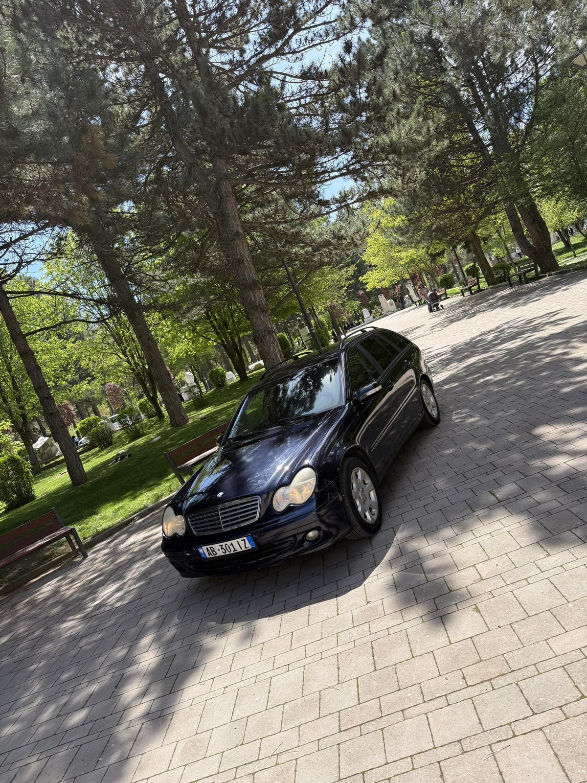 Mercedes Benz c220