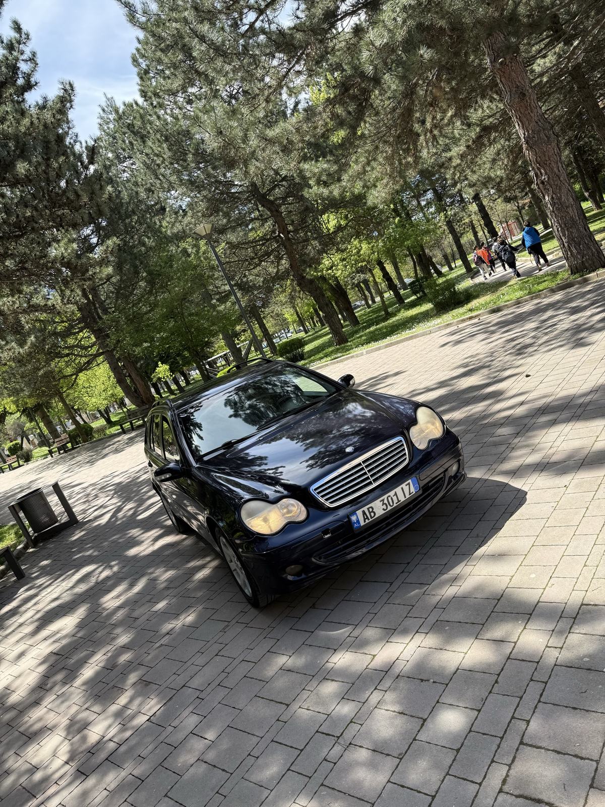 Mercedes Benz c220 - 2
