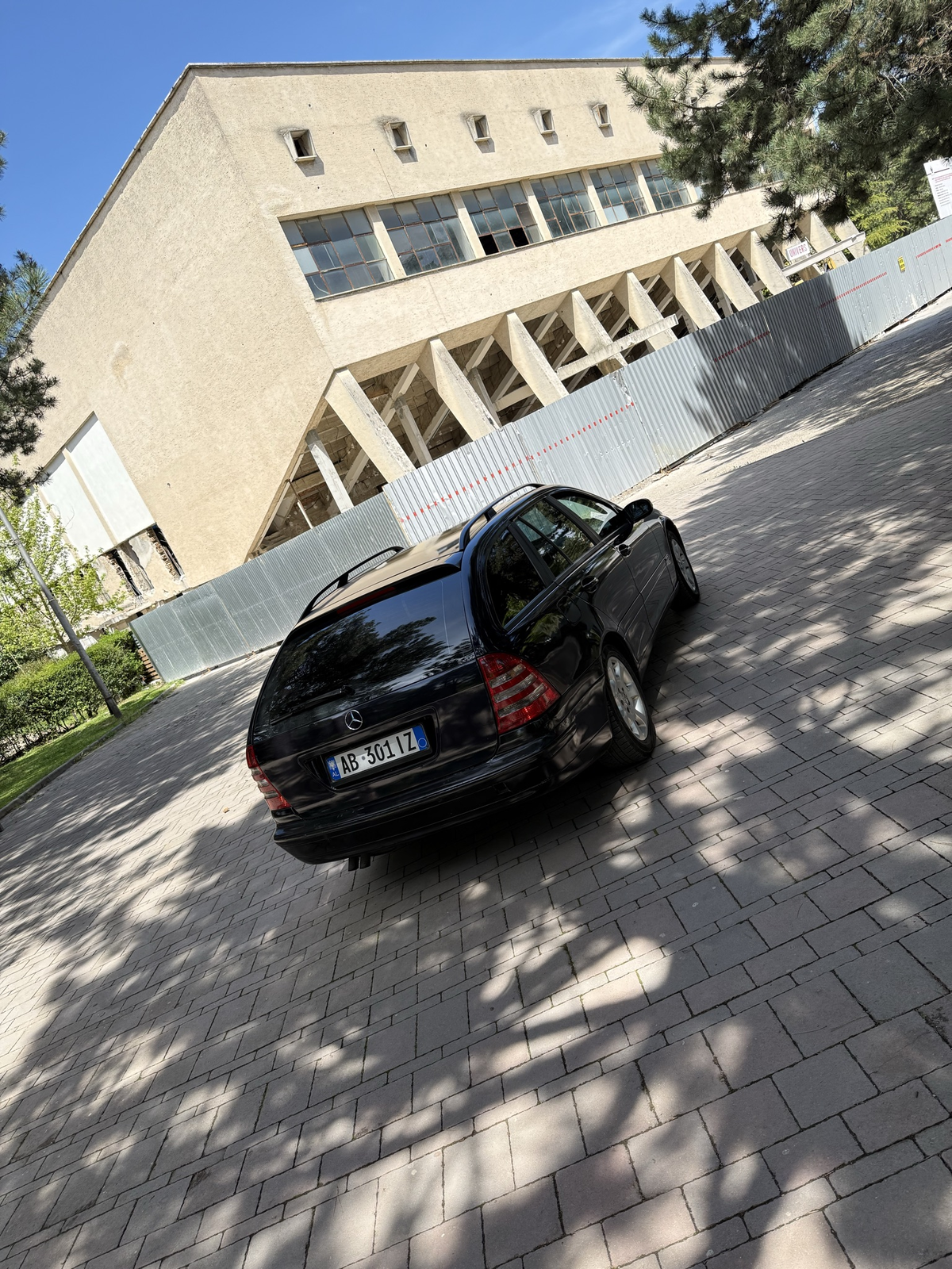Mercedes Benz c220 - 4