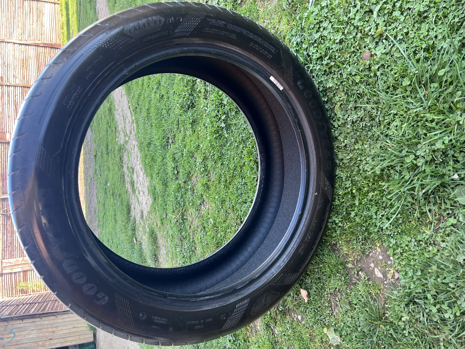 Goma te veres 255/45 R20 - 6
