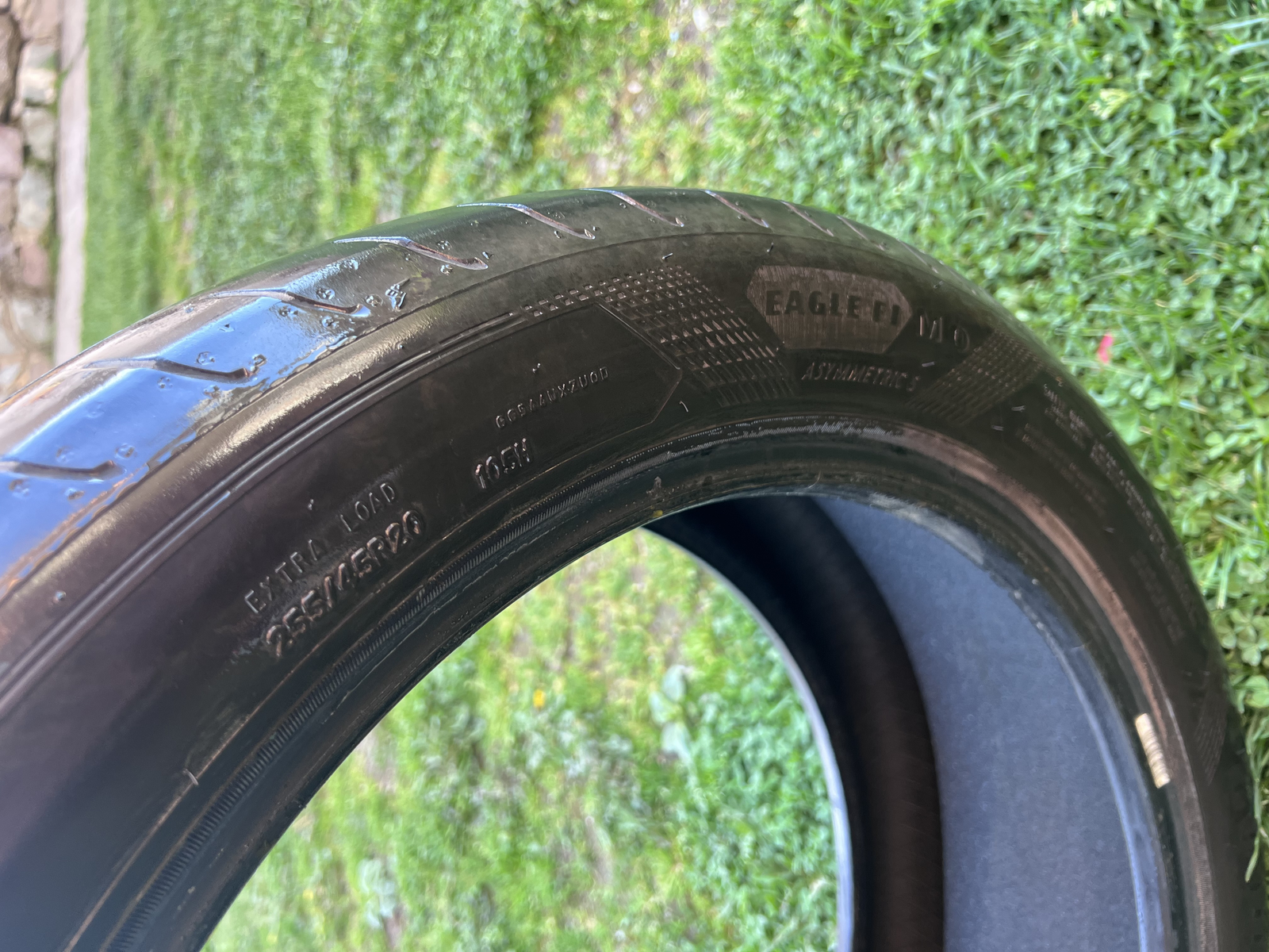 Goma te veres 255/45 R20 - 4