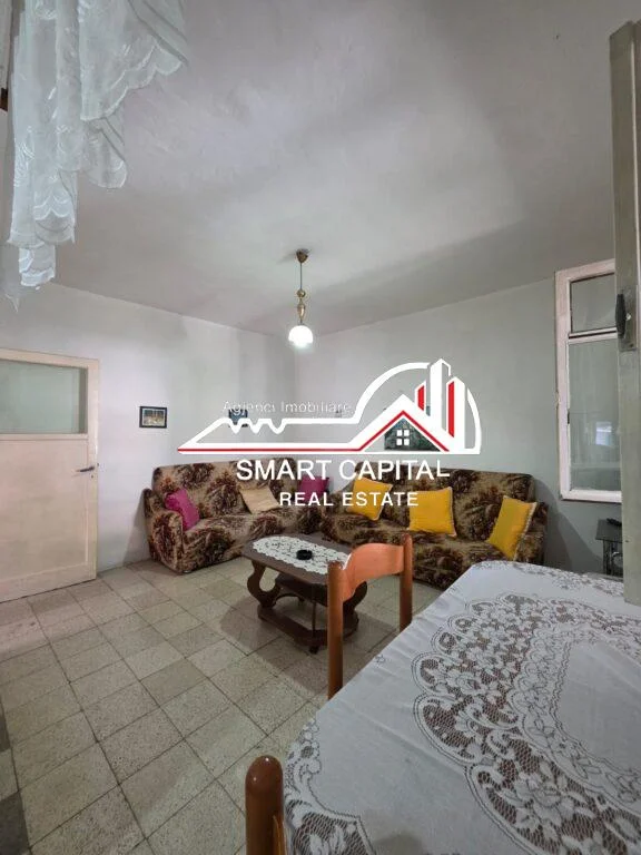 SHITET APARTAMENT 2+1 NË AFËRSI TË BIBLIOTEKËS “SHEVQET MUSARAJ”,VLORË! - 3