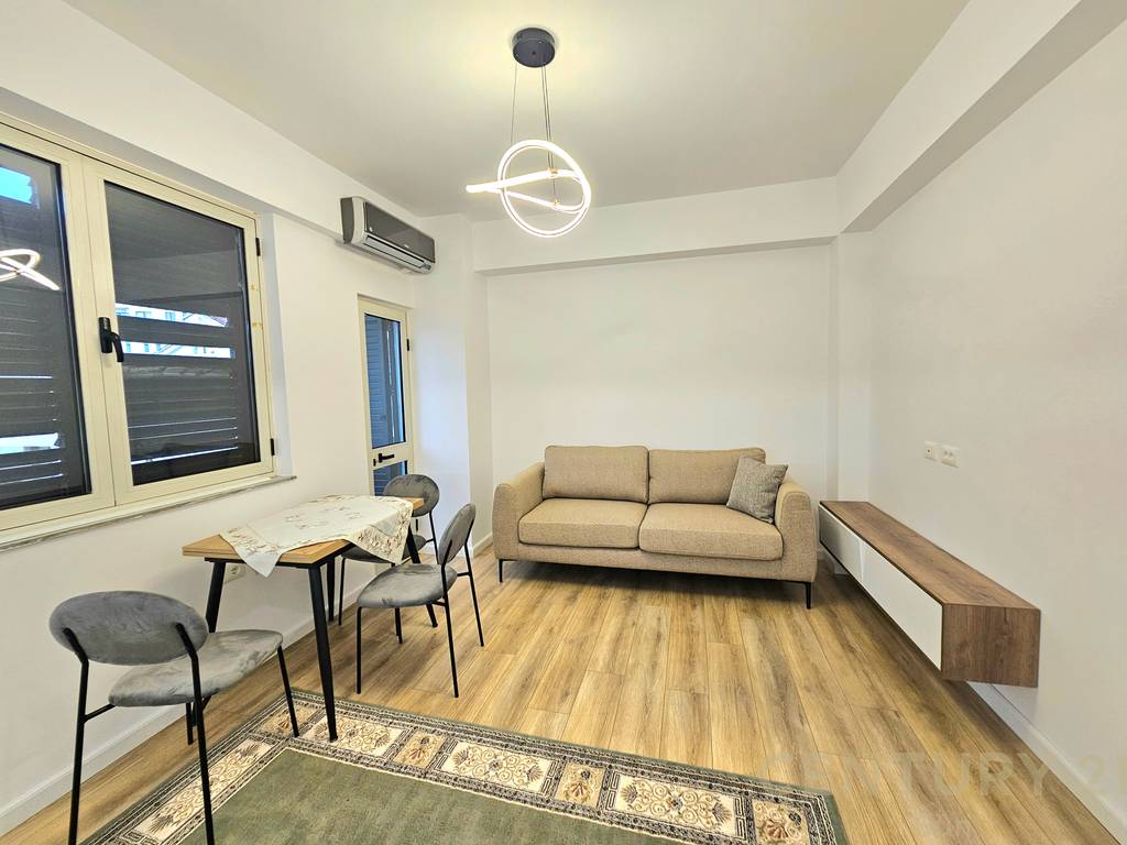 APARTAMENT 1+1 PER QIRA PRANE 21 DHJETORIT. 630 € /Muaj - 4