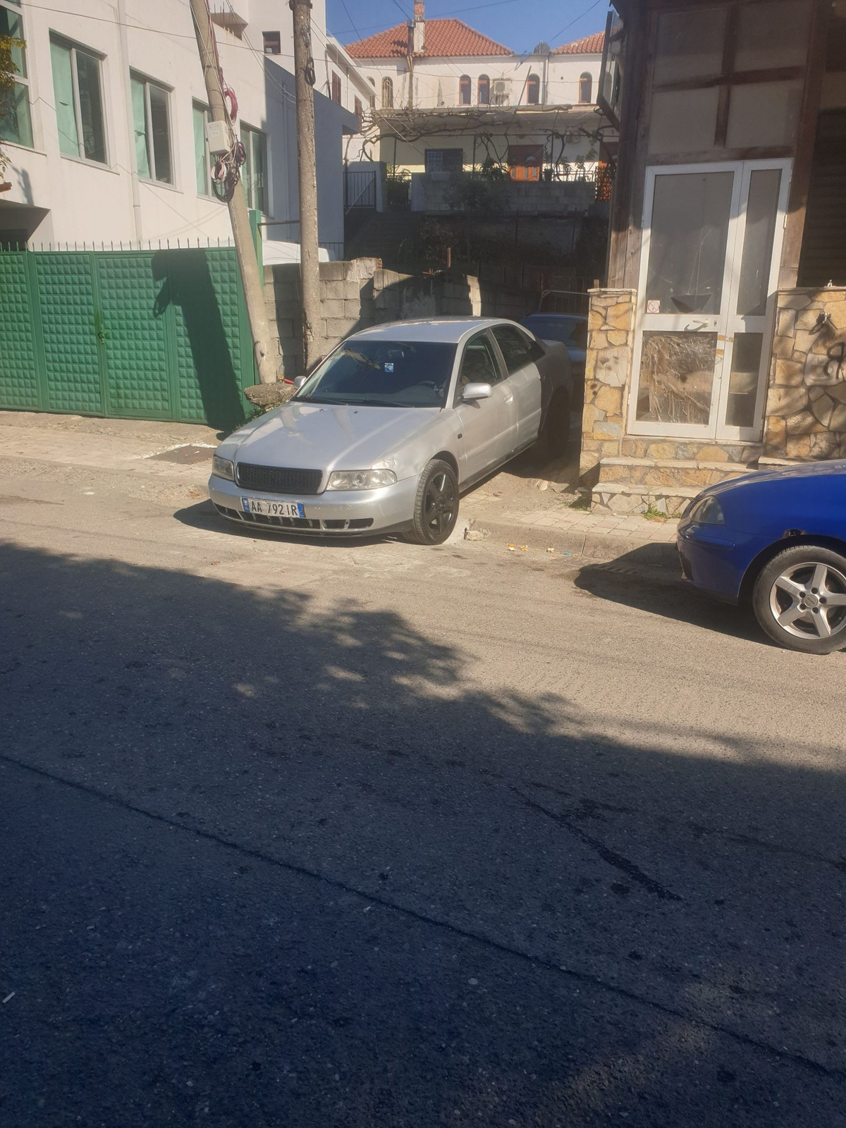 audi a4 1.9 naft - 5