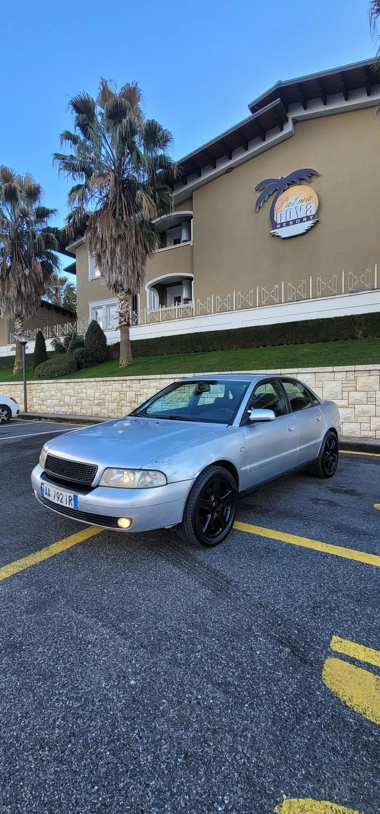 audi a4 1.9 naft - 1