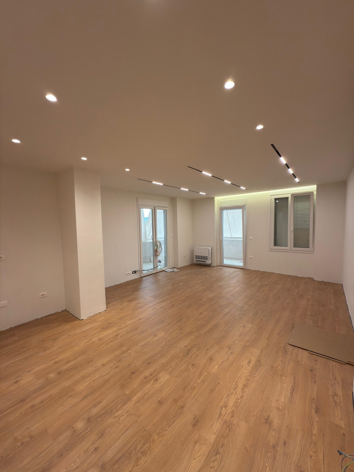 Apartament 2+1+2 me qira - Myslym shyr - 3