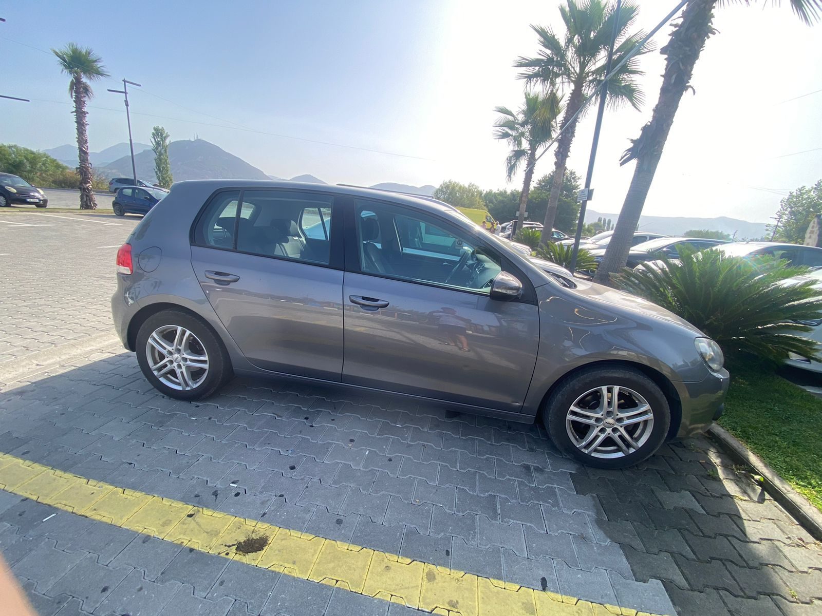SHITET GOLF 6 - 4