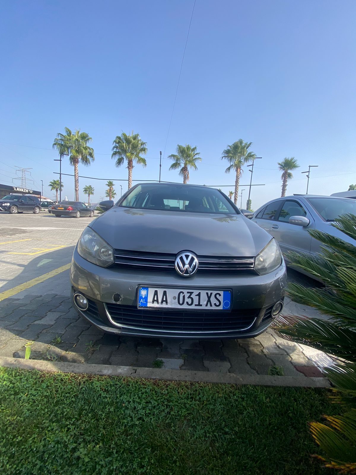 SHITET GOLF 6 - 1