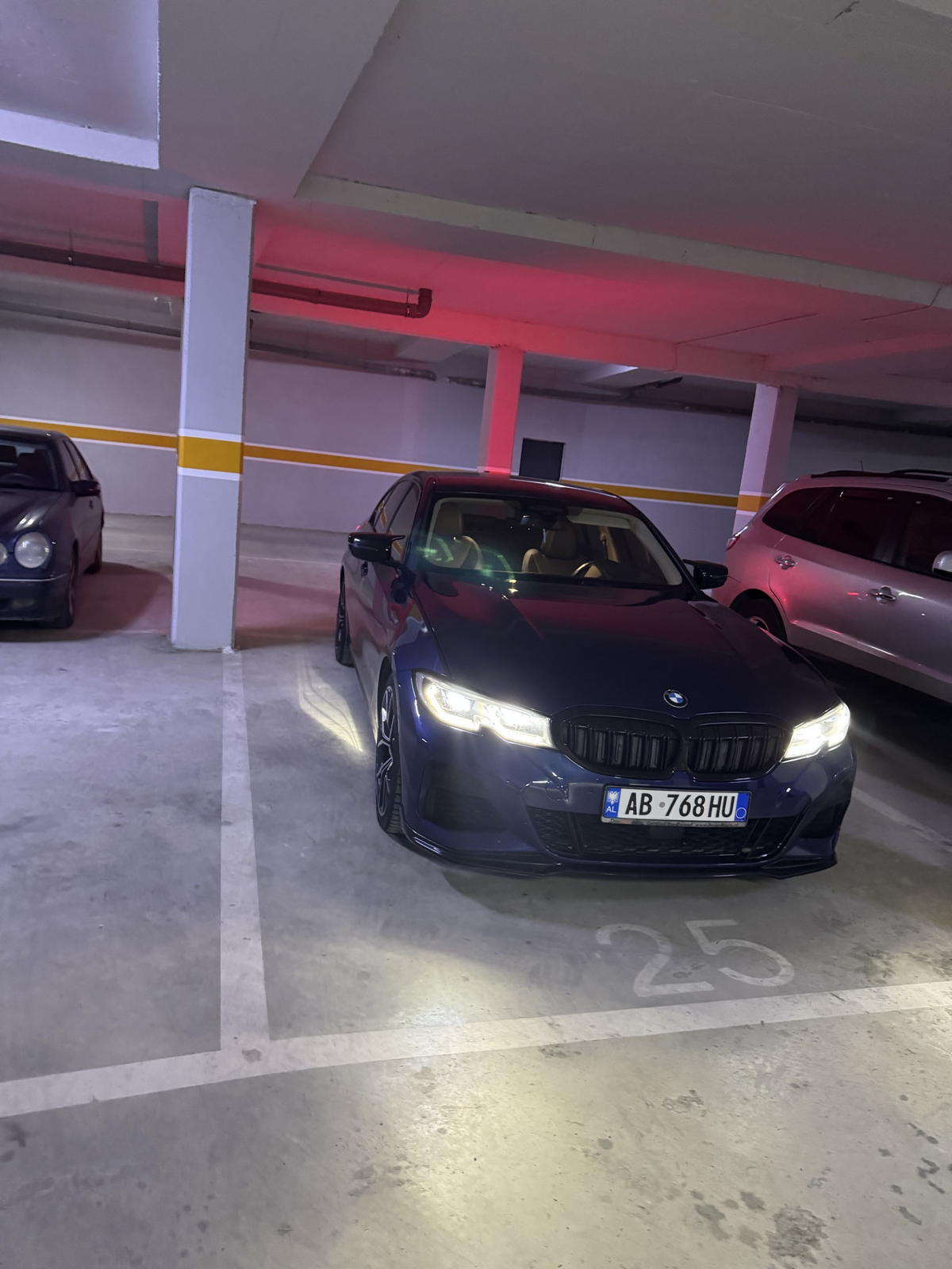 BMW 320d x-drive M-Paket - 3