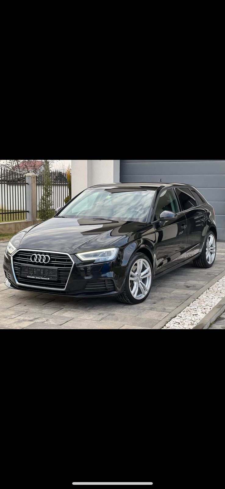 AUDI A3 2.0 TDI VITI 2020 MATRIX AUTOMATIK RKS - 1