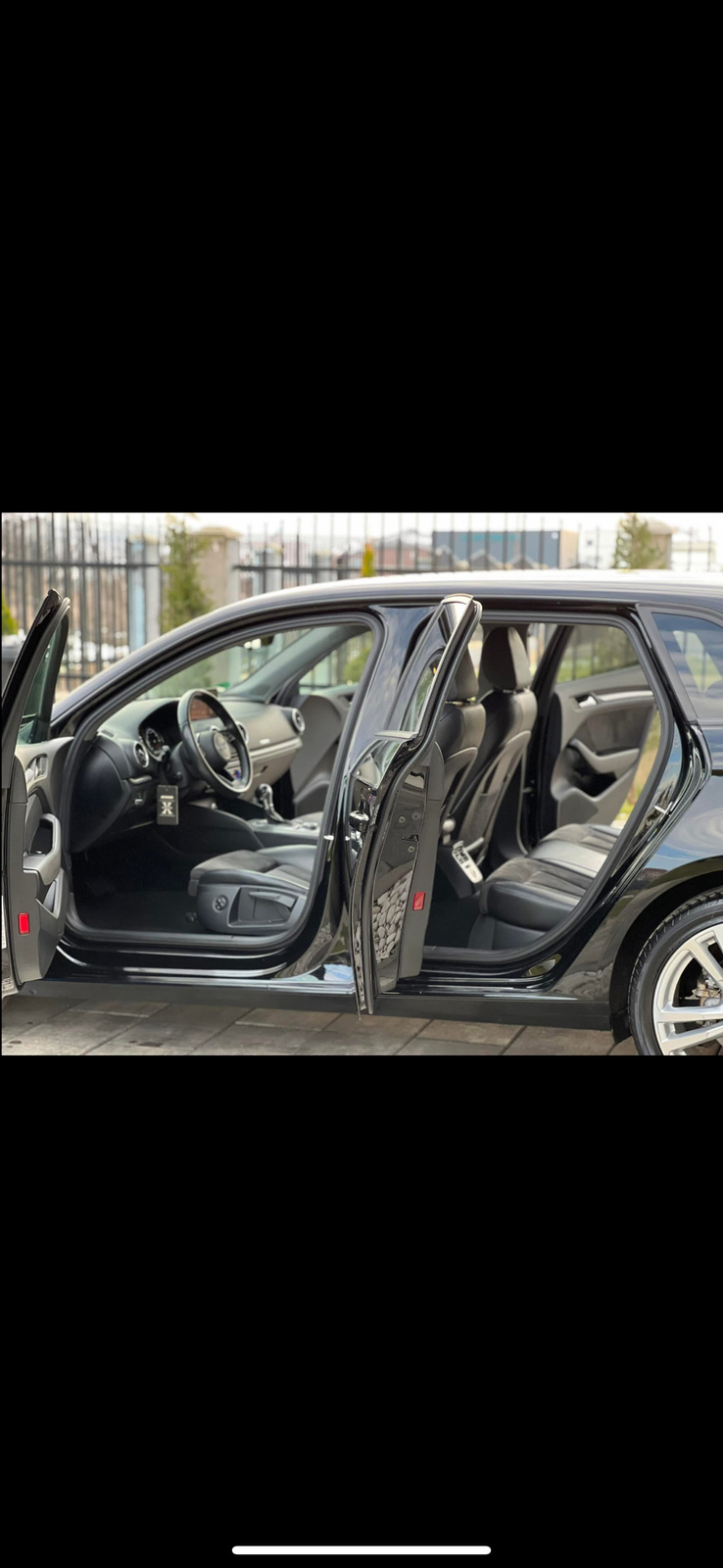 AUDI A3 2.0 TDI VITI 2020 MATRIX AUTOMATIK RKS - 6