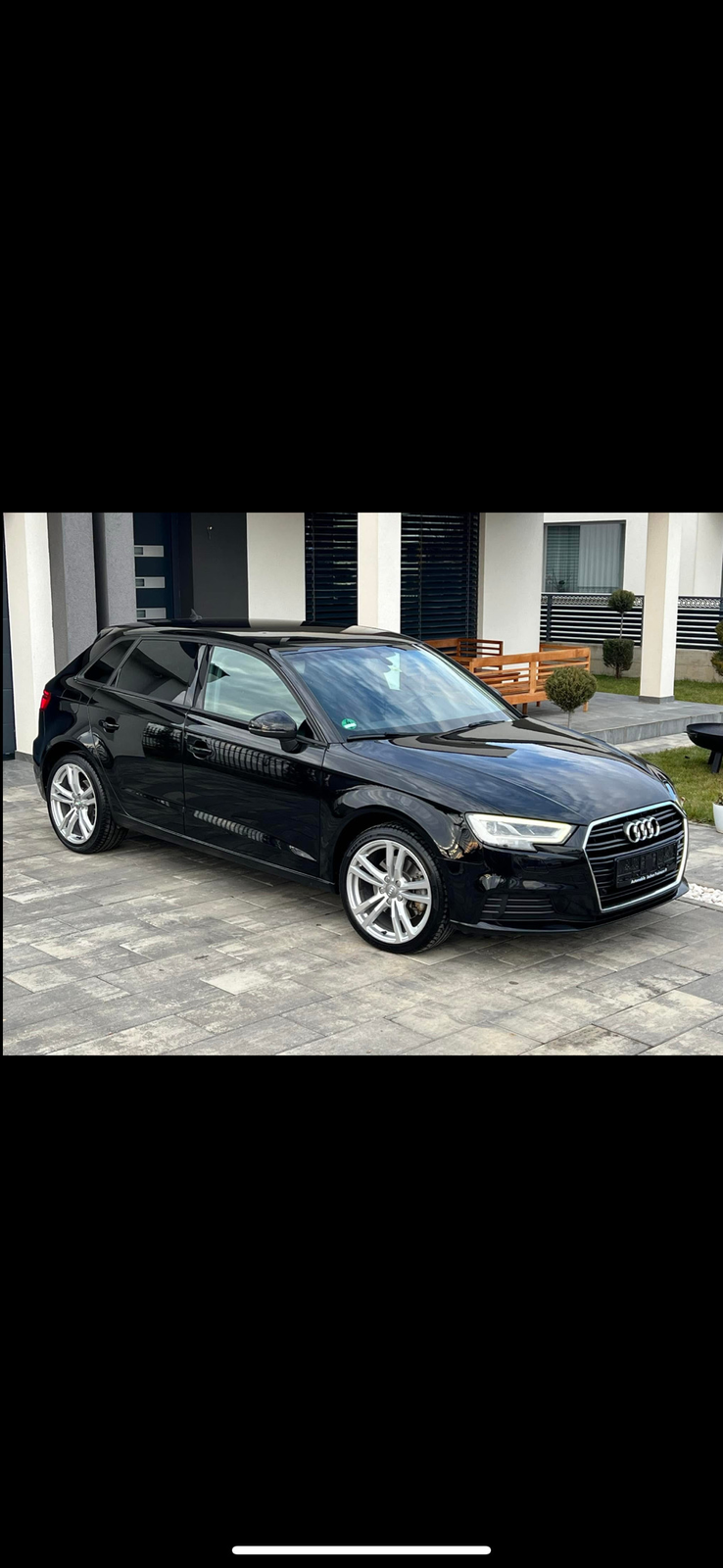 AUDI A3 2.0 TDI VITI 2020 MATRIX AUTOMATIK RKS - 7