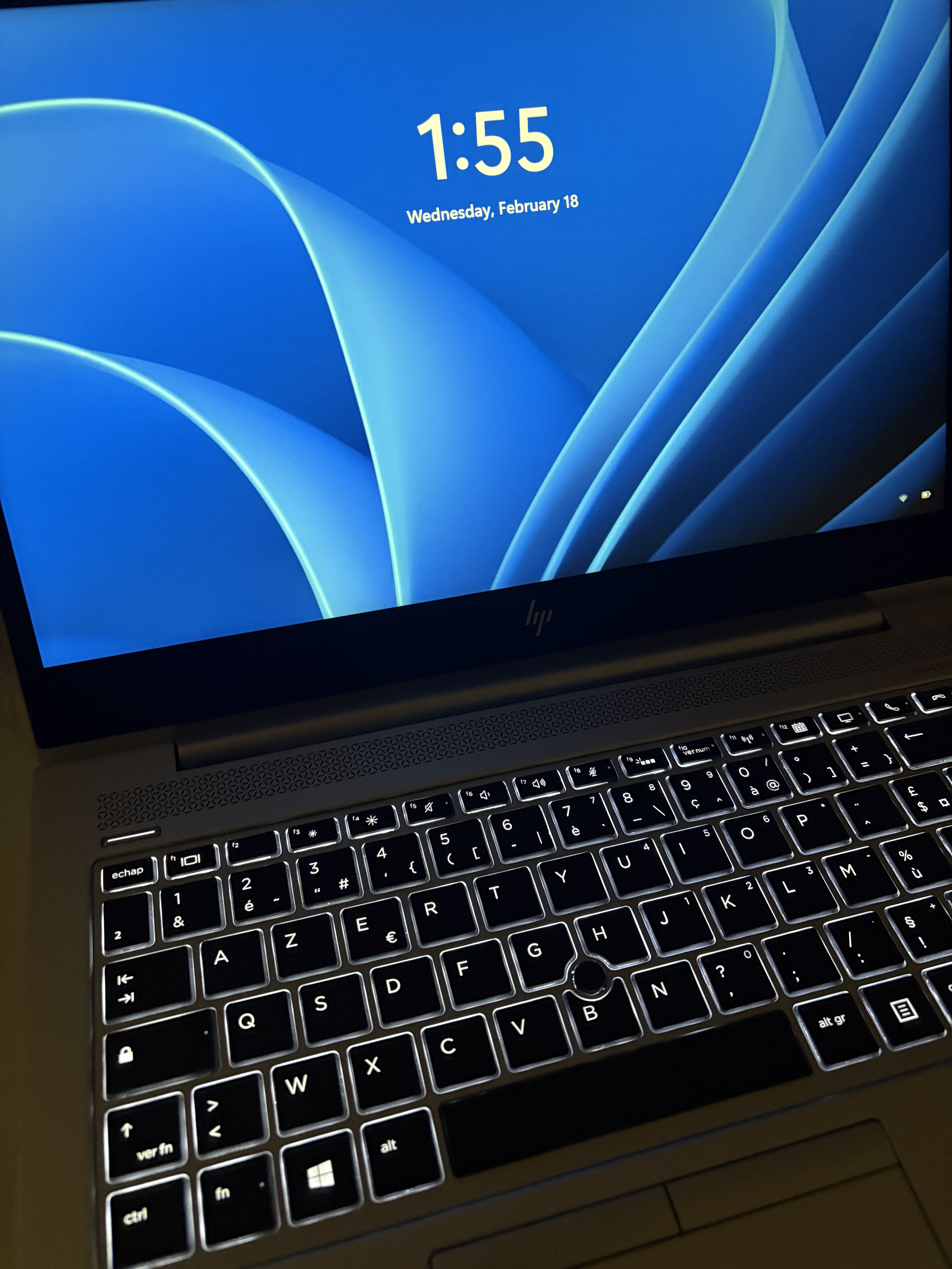 HP EliteBook 745 G6 – Windows 11 Pro - 4