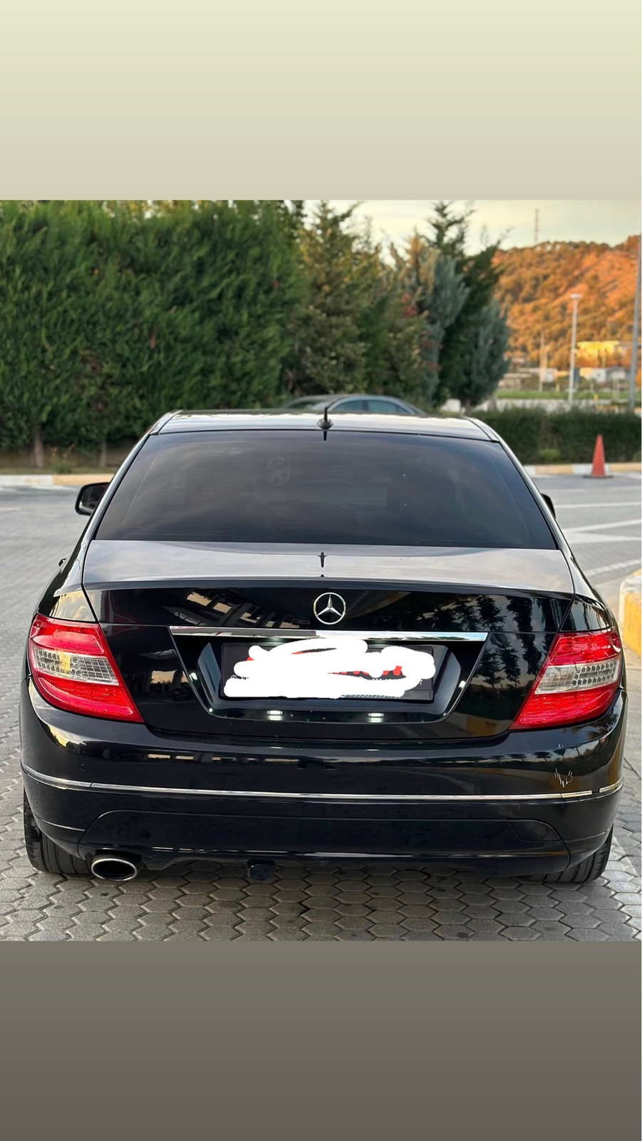 Shitet w204 - 2