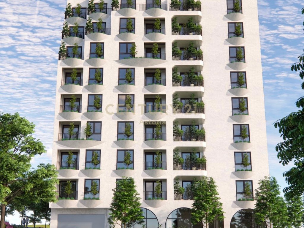 SHITET APARTAMENT 1+1 TE ALUNA 2 - PASKUQAN 90,000 € - 2