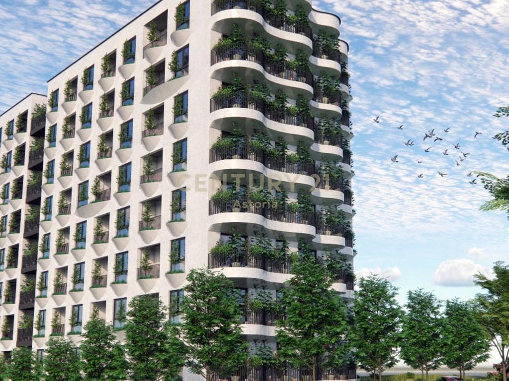 SHITET APARTAMENT 1+1 TE ALUNA 2 - PASKUQAN 90,000 € - 1