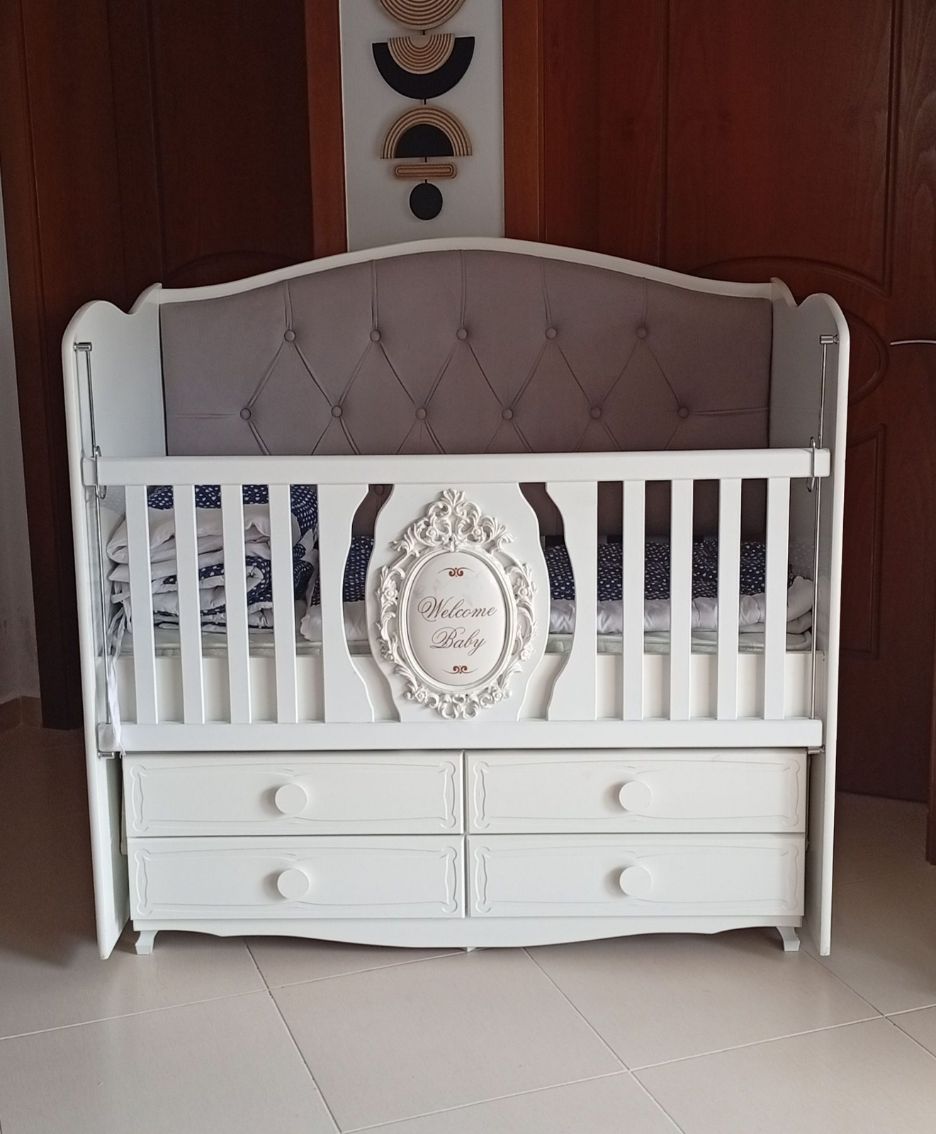 * Krevat Per Bebe ! 👶