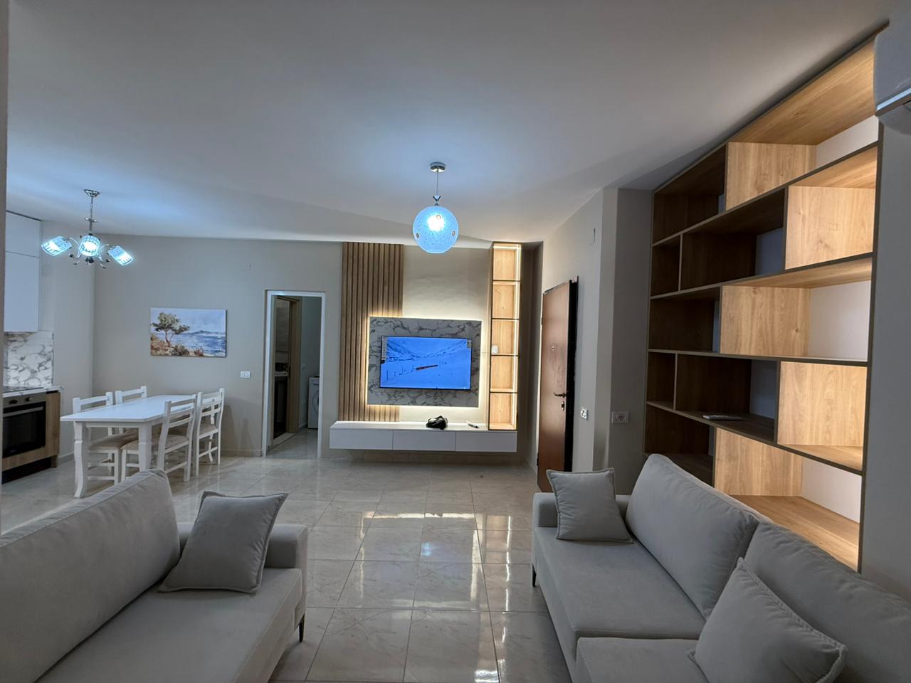 🏡✨ SHITET APARTAMENT 2+1 – KOMPLEKSI FRATARI ✨ - 1