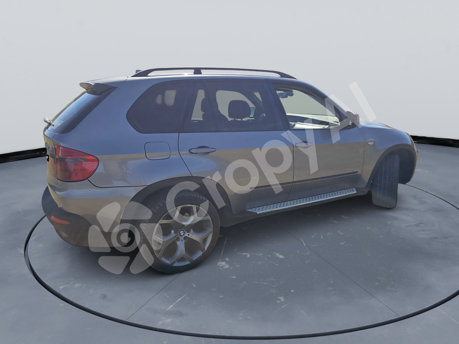 Bmw x5 m57 - 2