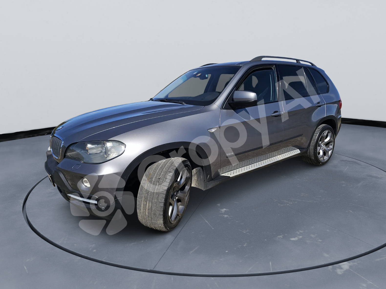 Bmw x5 m57 - 3