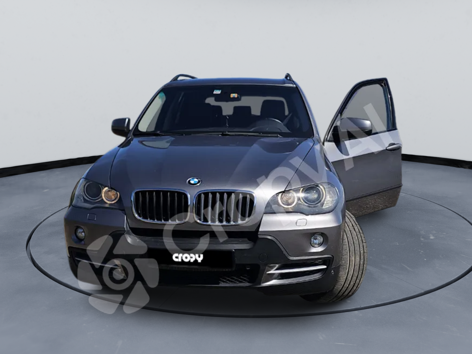 Bmw x5 m57 - 4
